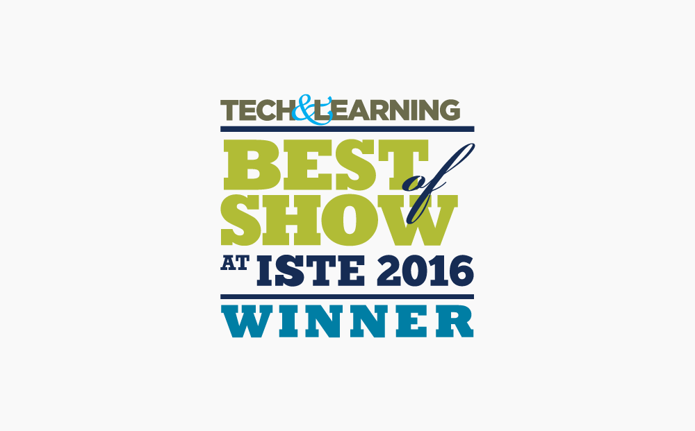 ISTE Best of Show