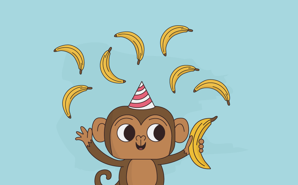 Go Bananas for Coding!