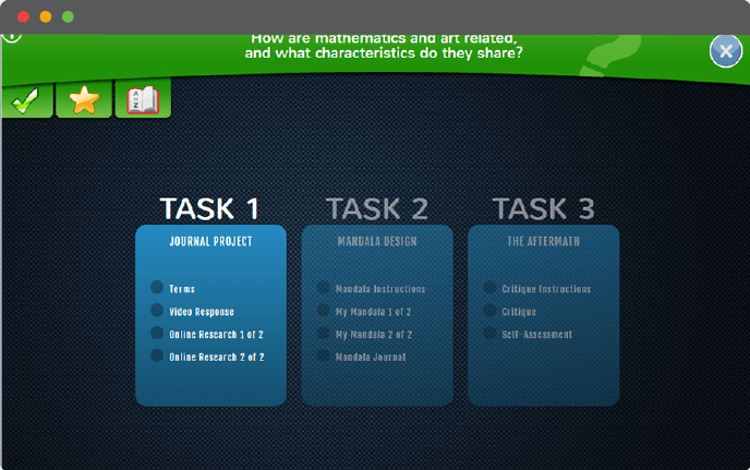 A preview of our Inquiry Solution