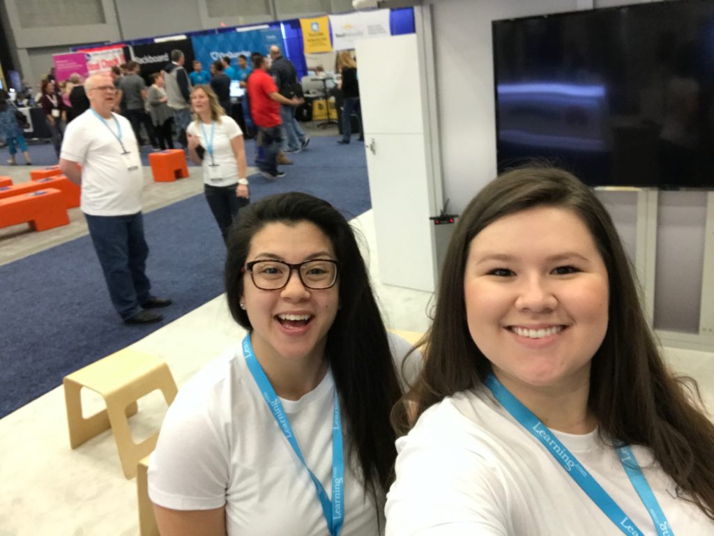 Employee photo from TCEA