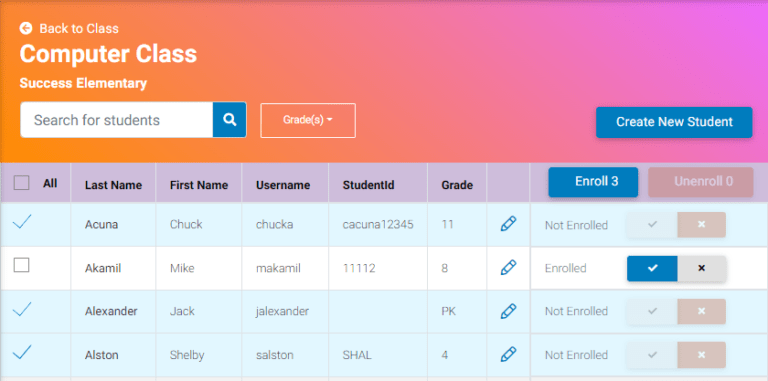 Learning.com Updates - Online Training Center