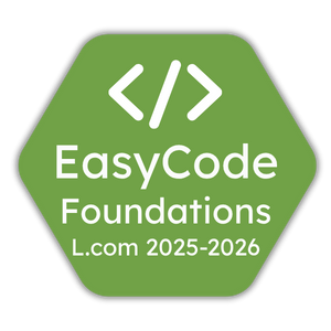 EasyCode Educator: EasyCode Foundations Badge - Help, Support ...