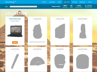 Adaptive Keyboarding for High School Adaptive Keyboarding for High Schoolers Image 2