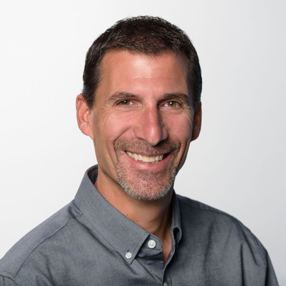 A photo of Brian Rose