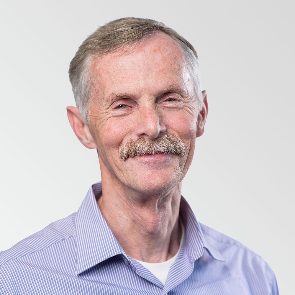 A photo of David Mills