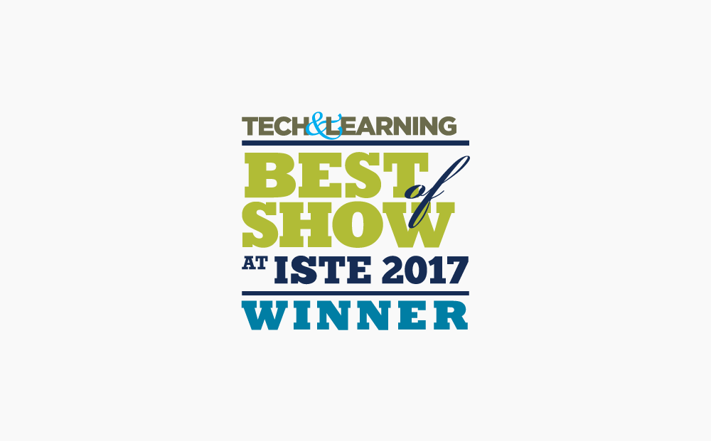 Learning.com’s Next Generation Adaptive Keyboarding Application Honored as ISTE 2017 Best of Show
