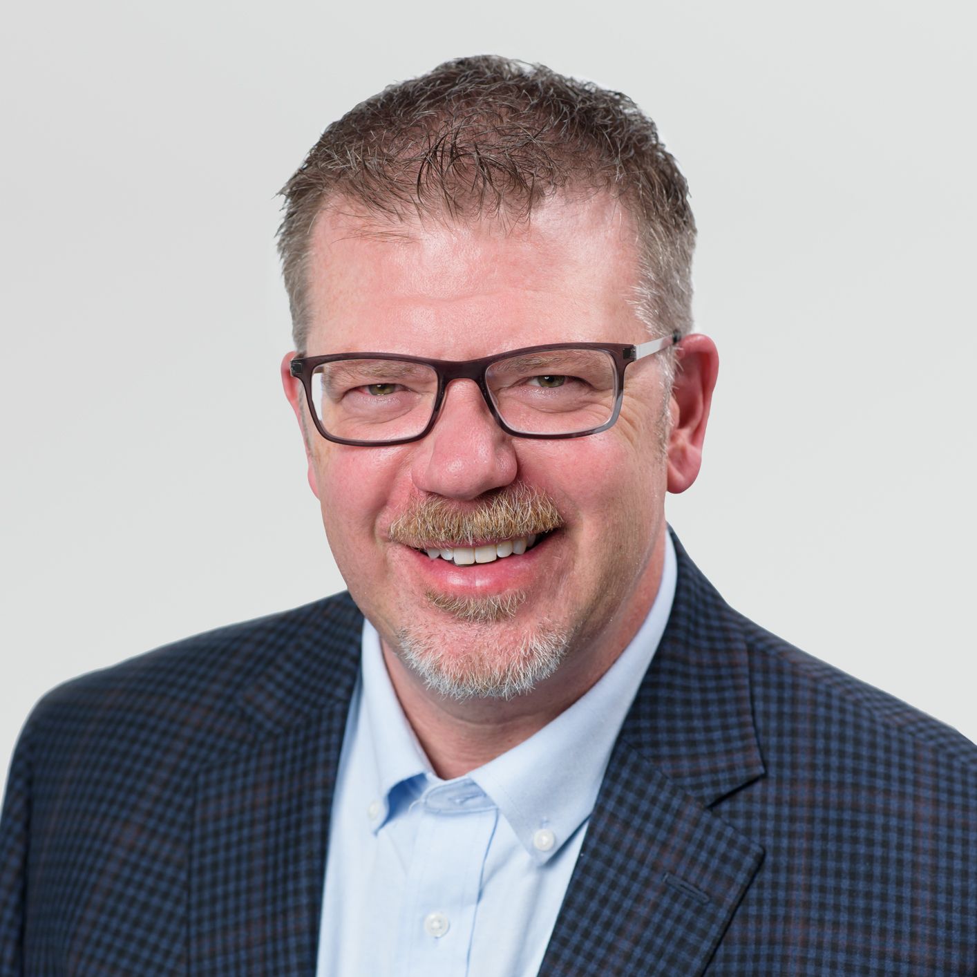 A photo of our CEO, Keith Oelrich