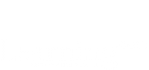 White Learning.com Logo