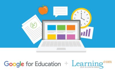 Learning.com Joins Google for Education Technology Partner Program