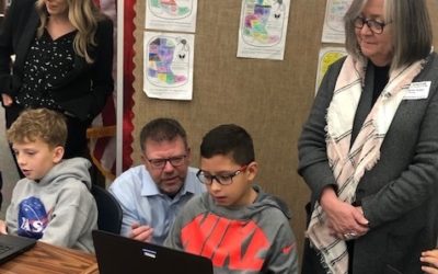 District Develops Digital Curriculum with Learning Partner’s Help