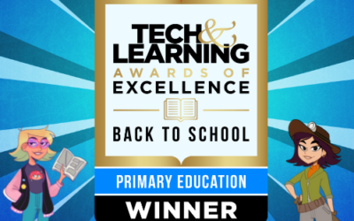 EasyTech Earns Back to School Awards of Excellence