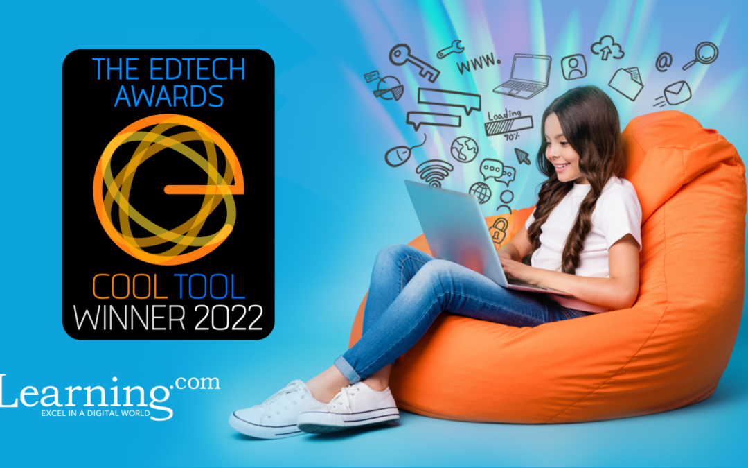 Learning.com’s Tech Quest Wins EdTech Awards 2022 for Top Skills Solution