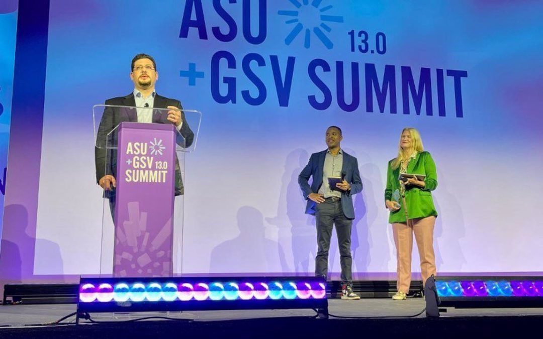 ASU-GSV Summit 2022