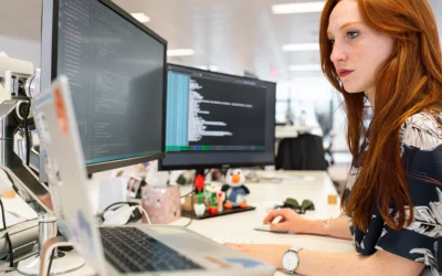 How We Achieved Gender Parity in Software Engineering