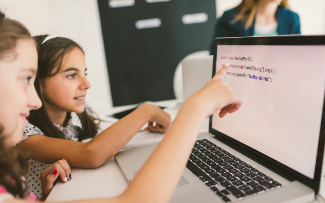 6 Reasons Coding is Important for Students