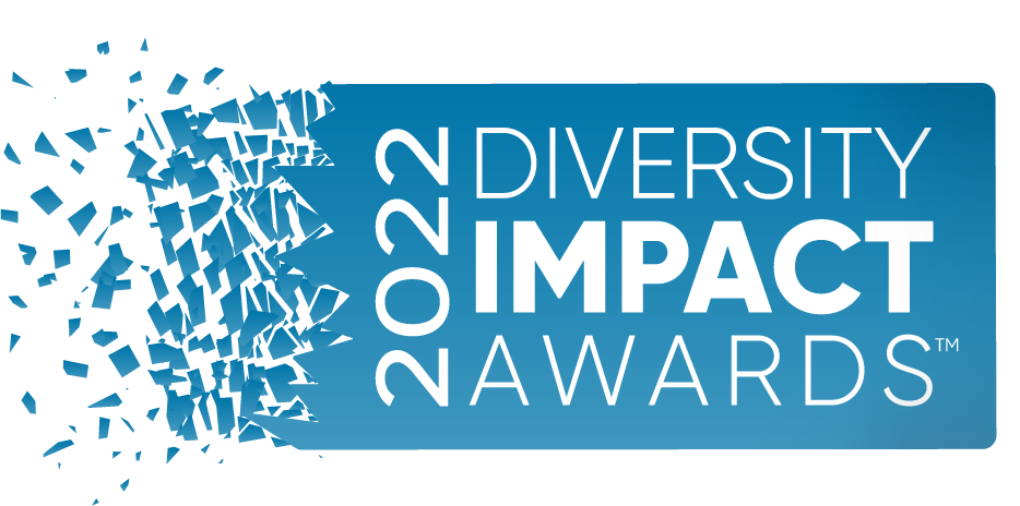 Diversity Impact Award Logo