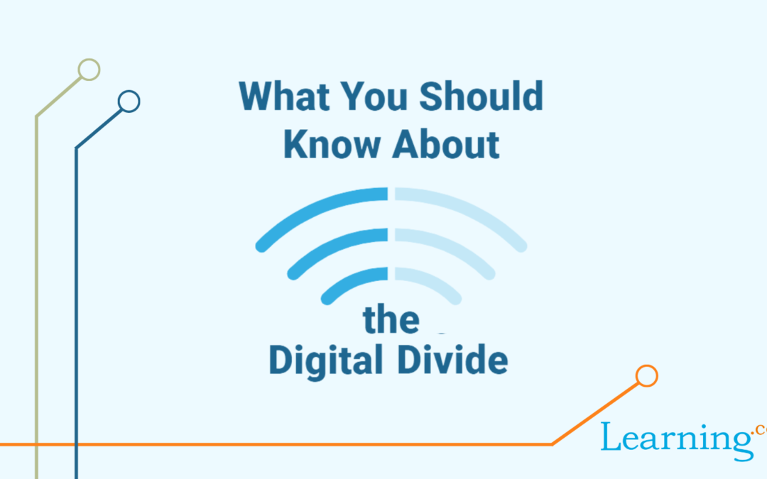 What to Know - Digital Divide