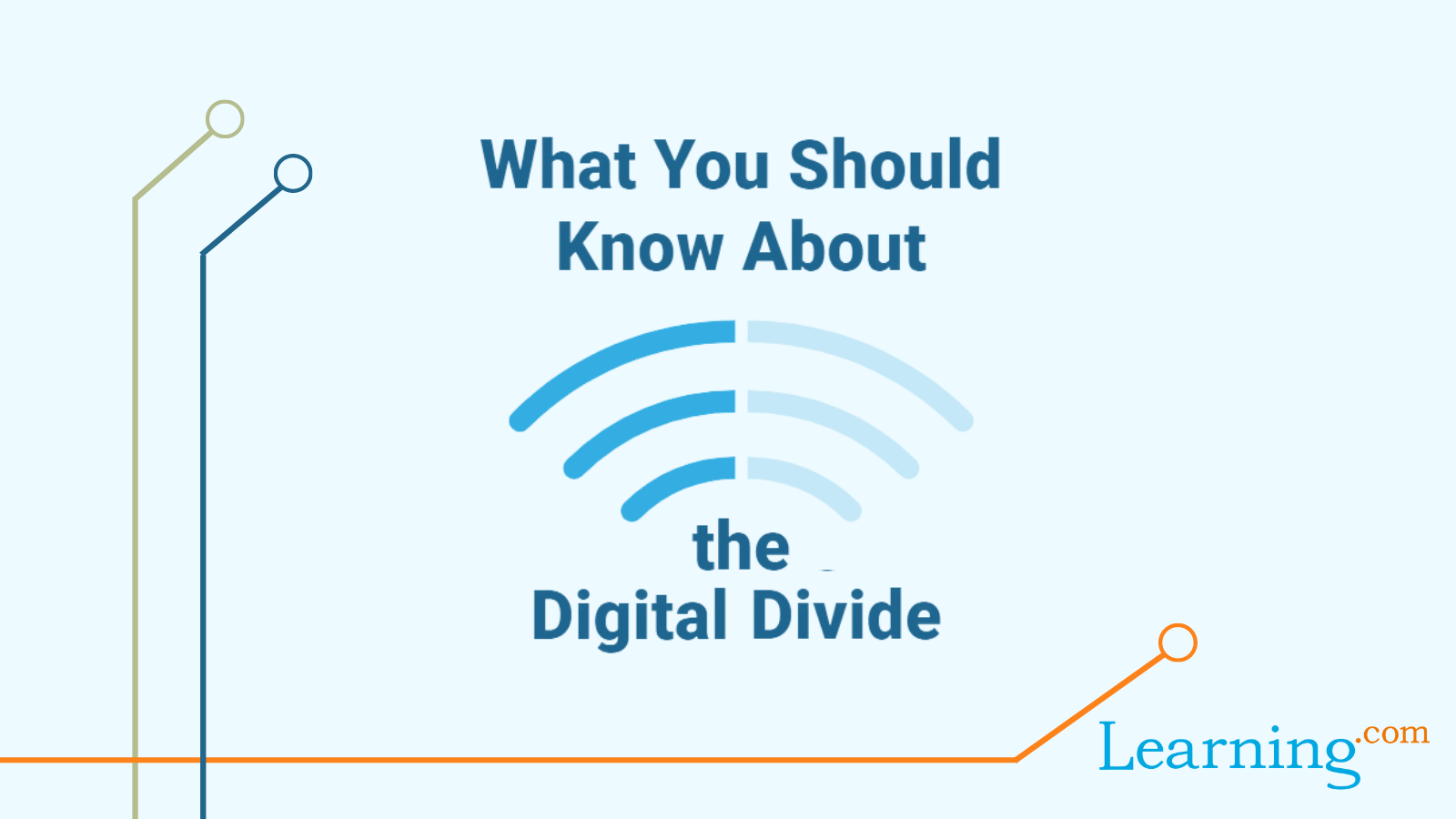 digital divide thesis statement