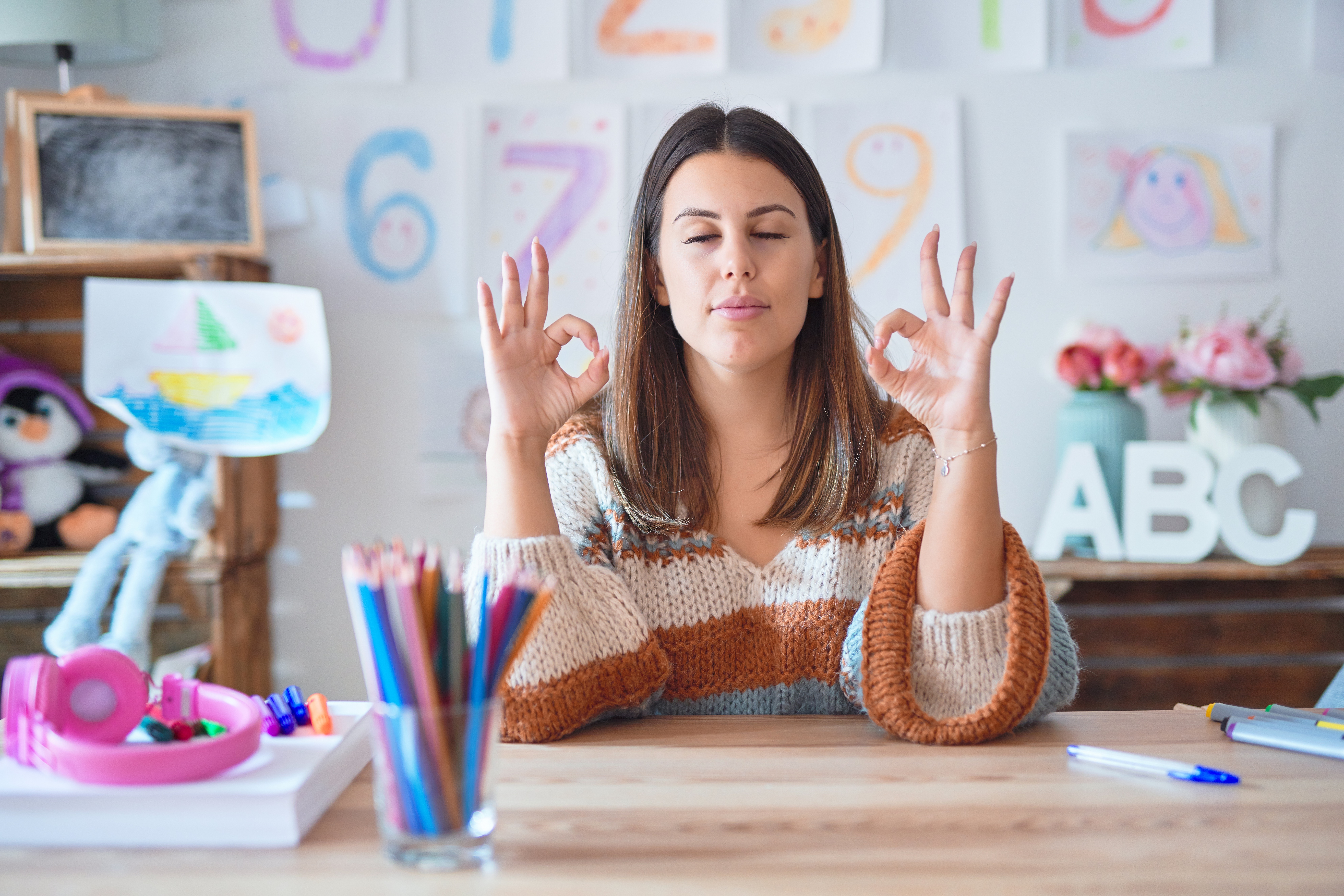 Tips to Make Back-to-School More Manageable for Teachers