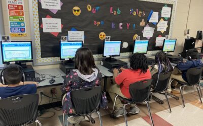 In Texas, Big District Makes Big Difference in Digital Skills