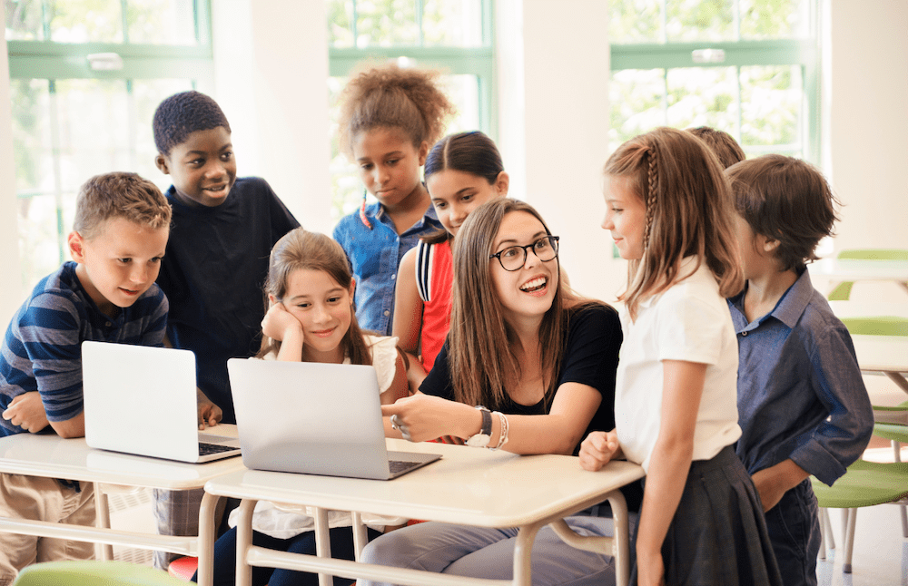 How Schools Use Digital Literacy to Promote Digital Equity