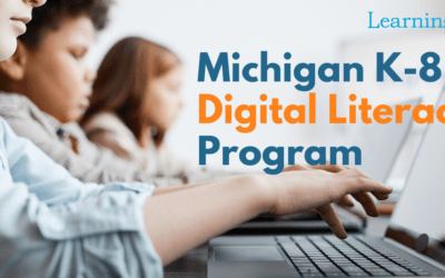 Empowering Michigan Students by Ensuring K-8 Digital Literacy