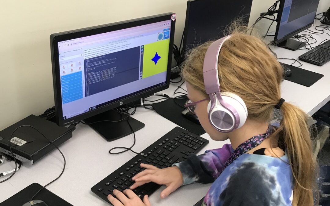 middle school coding