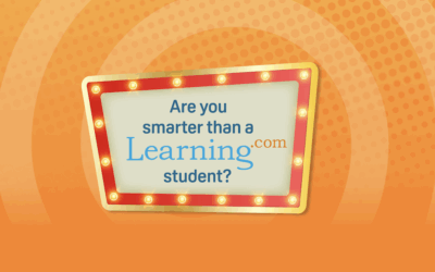 Are You Smarter than a Learning.com Student? The Results Are In.