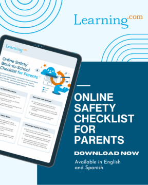 Download the Online Safety Checklist for Parents
