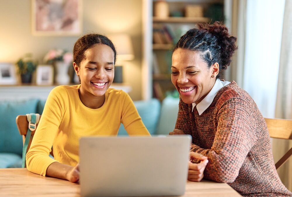 Parent and child online safety