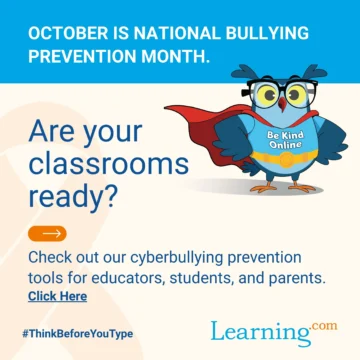 Download the Cyberbullying Prevention Packet