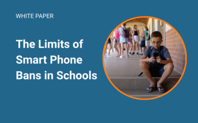 Beyond the Smartphone Ban: Building a Holistic Strategy for Digital Literacy, Citizenship, and Student Well-Being