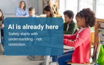 K–8 AI Safety & Guardrails: What Schools Must Get Right Now