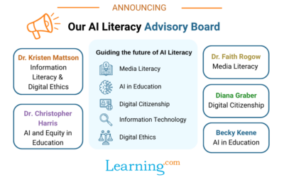 Meet Our AI Literacy Advisory Board
