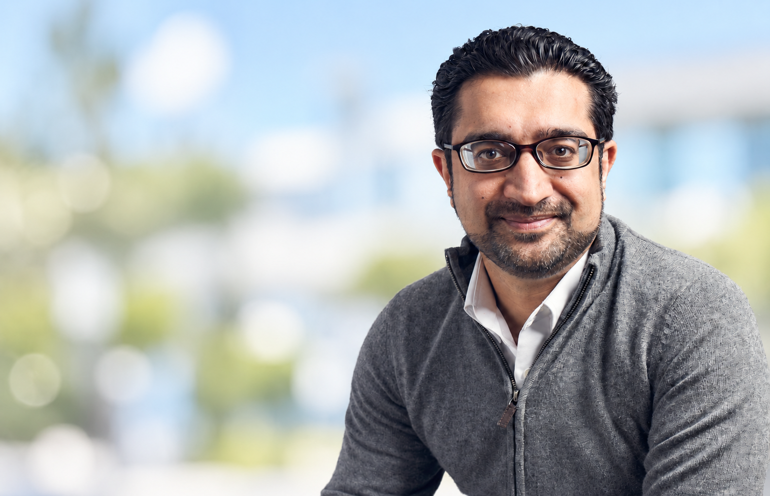 Balraj Kalsi, CEO, Learning.com Headshot