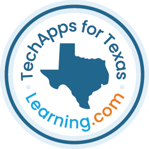 TechApps for Texas by Learning.com